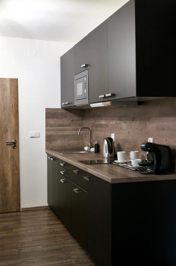 Apartmany Za Divadlem Broumov Exterior photo